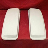 Kawasaki Nomad Vulcan 1500 6″ Trendsetter Bags Fender No Cut Out + REGULAR Lids
