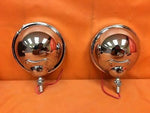 Harley Chrome 4.5″ Auxiliary Spot Fog Light For Harley Electra Street Glide FLHX