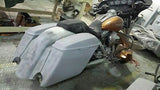 Harley Davidson 4.5″ Saddlebags LED Light Fender No Lids 2014-2023 Style Bags