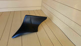 HARLEY DAVIDSON SIDE COVERS FOR STRETCHED SADDLEBAGS TOURING 1996 - 2013