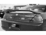 Unpainted Factory Style Spoiler for HONDA ACCORD 2-DR 1998-2002 LIGHTED ABS