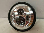 7″ DAYMAKER Kawasaki Vulcan Nomad 800 Replacement Chrome HID LED Headlight