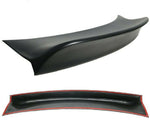 Fits 2015-2019 Ford Mustang Coupe Duckbill Fiberglass FRP Trunk Spoiler