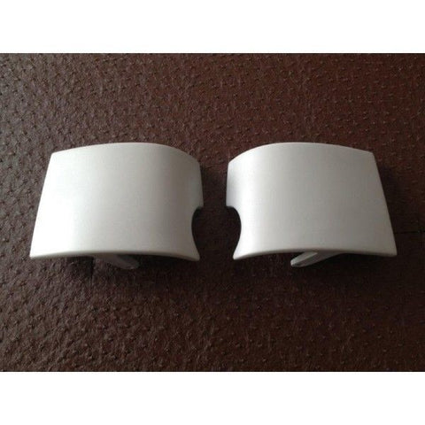 Fits: Ferrari 360 Spider and 430 Spider 2000-2008 Convertible Top Flaps