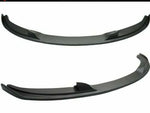 2006 - 2010 BMW E60 M5 Only H Style Front Bumper Fiberglass FRP Lip Spoiler