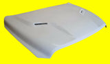 FOR 2009-2017 DODGE SRT 2 STYLE FIBERGLASS HOOD SRT2-09RAM-H