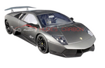 Fits: Lamborghini Murcielago LP670 SV Fiberglass FRP Body Kit