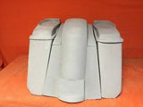 Honda VTX 1300 / 1800 5″ Saddlebags Rear Fender No Cut Outs 6X9 Speaker Lids