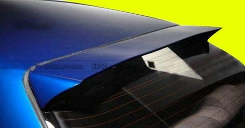 Roof Spoiler Wing For Fits: Nissan Skyline R32 GTS GTR (2 Door ) DMX FRP Fiber