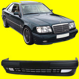 Fits: MERCEDES-BENZ class W124 AMG 3 Style front bumper spoiler