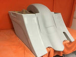 Honda Shadow Sabre 1100 6″ Saddlebags Out & Down Rear Fender Right Cut Dual 6x9
