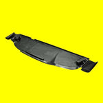 A REAR UNDER DIFFUSER JDM TS FOR 03-08 Z33 350Z INFINITI G35 COUPE 2 DOOR FRP