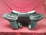 Suzuki C90 Motorcycle Headlight Stereo with Radio Fairing 6 x 9 Speakers Batwing