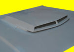 FOR CHALLENGER 2008-2017 DODGE TA STYLE FIBERGLASS FRP HOOD TA-129H