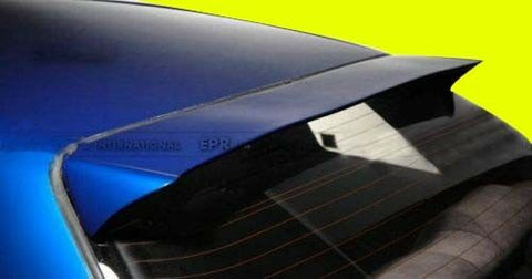 Rear Roof Spoiler For Nissan Skyline R32 GTS GTR Wing FRP Lip Kits