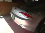 2012 FISKER CUSTOM REAR TRUNK LID SPOILER WING