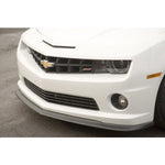 Fits: Chevrolet Camaro V8 Front Bumper Spoiler Lip ZL1 Style 2010 - 2012