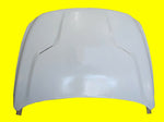 FOR 2009-2017 DODGE SRT 2 STYLE FIBERGLASS HOOD SRT2-09RAM-H