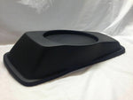 Fiberglass Harley Davidson Ultra Glide Saddlebag Bagger 6x9 Speaker Lids Touring