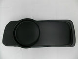 Stretched Harley Davidson No Cut Saddlebags Extended 4" Touring 6.5" Lids Fender