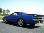 1985-1990 Trans Am GTA TTA Fiberglass FRP Rear Wrap Around Spoiler