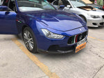 For Maserati Ghibli Front Lip