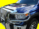 2014-2017 FITS: TOYOTA TUNDRA RAM AIR HOOD WITH HEAT EXTRACTOR VENTS RK SPORT