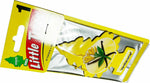 Brand NEW Little Trees VANILLA Tree Air Freshener 1 Pack Car Auto