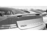 Painted Spoiler NO LIGHT For DODGE DART 2013 & UP POST ABS PLASTIC Pre-Drilled