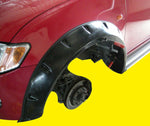 WIDE FENDER FLARES WHEEL ARCHES FOR FITS: MITSUBISHI L200 WARRIOR TRITON ANIMAL