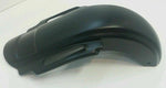 Harley Davidson Stretched 6" Saddlebags Rear CVO Style Fender 6.5" Speaker Lids