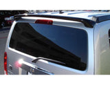 Painted Spoiler NO LIGHT For DODGE NITRO (SMALL) 2007-2011 ROOF PRE DRILLED