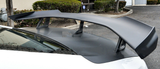 For 2016 Up Chevrolet Camaro | ZL1 1LE Style Fiberglass Rear Trunk Wing Spoiler