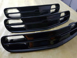 For 1998-2002 Camaro SS SLP Style Fiberglass Front Bumper Grille Reproduction