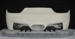 For Ferrari 458 ITALIA (N- style) Body kit Fiberglass
