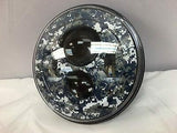 7″ DAYMAKER Replacement Blue Camo Design Projector HID LED Light Bulb Headlight