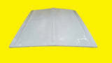 ELEANOR MUSTANG STYLE HOOD SCOOP COBRA