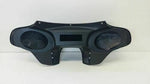 Harley Fairing Batwing Fatboy Fat boy Lo Bagger 6x9 Cut Outs Davidson Fairing