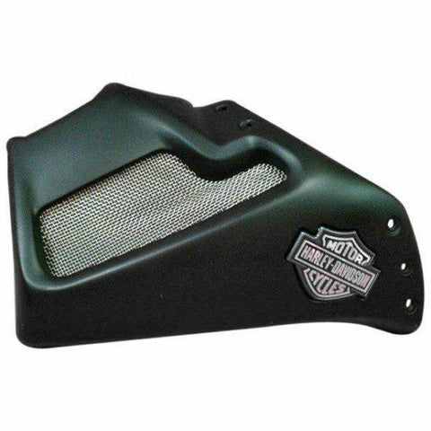 Harley Davidson V-Rod Muscle Right Cover Grille VRSCF Denim Black