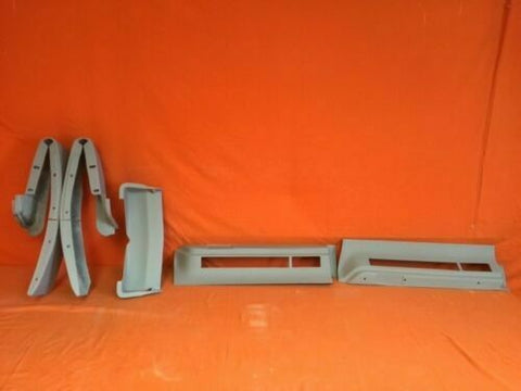 1974-76 Fits CADILLAC FLEETWOOD BROUGHAM / DEVILLE REAR TRUNK / LICENSE FILLERS