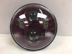 5 3/4″ PURPLE FIRE color matched Projector HID LED Headlight  Harley 5.75″