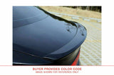 Painted Factory Style Rear FRP Spoiler for HYUNDAI AZERA 2013 & UP LIP