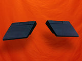 Harley Davidson 6" Extended Stretched Saddlebags with Lids 89-13