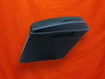 Harley Davidson 6" Extended Stretched Saddlebags with Lids 89-13