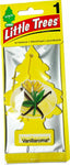 Brand NEW Little Trees VANILLA Tree Air Freshener 1 Pack Car Auto