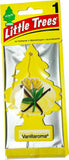 Brand NEW Little Trees VANILLA Tree Air Freshener 1 Pack Car Auto