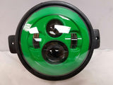 7″ Kawasaki Voyager & Vaquero DAYMAKER Replacement Headlight Green LED Light