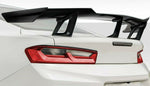 For 2016-2018 Chevrolet Camaro ZL1 Fiberglass FRP Body Kit-Wing/Spoiler