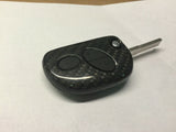 FITS: MASERATI GRANTURISMO QUATTROPORTE GRANCABRIO KEY SHELL FOB CARBON FIBER