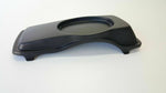 6x9 6" Dual Exhaust Saddlebag Rear Overlay Fender 2009-2013 Harley Davidson